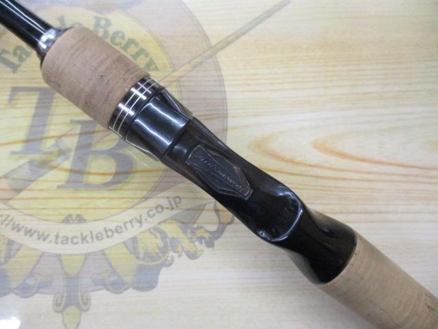ロッド BLACK LABEL LG 632MLFB DAIWA（釣り） ダイワ 20 ブラックレーベル LG 632MLFB ベイト