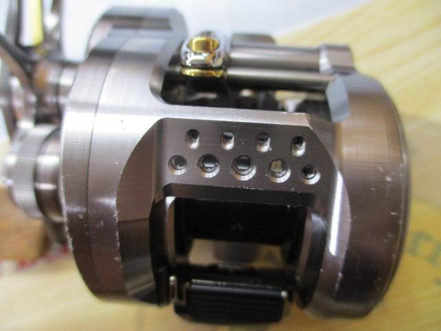 23カルカッタコンクエストBFS XGL