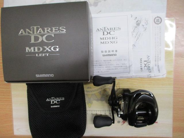 23アンタレスDC MD XG LEFT｜＠ベリーネット 日本最大新品中古