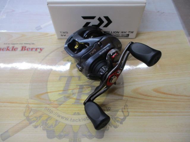 ジリオンSVTW 1016SV-SHL Amazon | ダイワ(DAIWA) ベイトリール ジリオン SV TW 1016SV