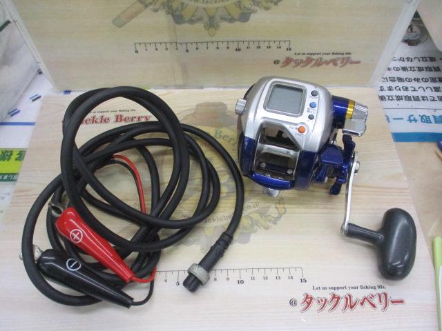 ハイパータナコン 400FBe｜＠ベリーネット 日本最大新品中古釣具