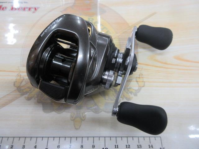 20メタニウムXG RH｜＠ベリーネット 日本最大新品中古釣具WEB