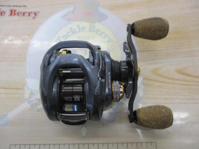 DAIWA - ダイワ  ジリオン SV TW  1016SV-H 右ハンドル 中古 ダイワ(DAIWA) ジリオンSV TW 1016SV-H(右ハンドル) ☆特別割引