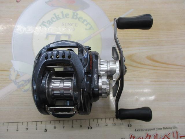 ジリオン1516L Daiwa 15 Zillion TW 1516XXHL Left – JDM TACKLE HEAVEN