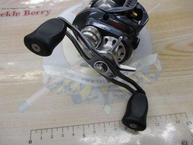 ジリオンtw1516XXHL 美品 ダイワ(Daiwa) ジリオン TW 1516XXHL 左巻き 00613457