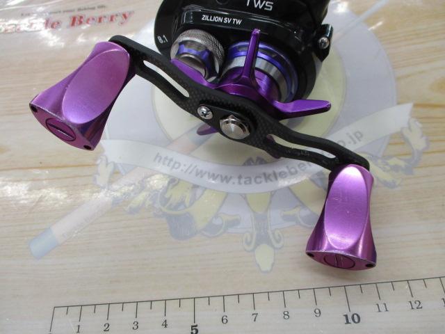 ジリオンSV TW81XHLimited SLPW新品、未使用品 DAIWA（釣り） ダイワ ジリオン SV TW 8.1 （XH-SLPW） 右