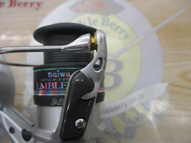 エンブレムS 2500LBCD