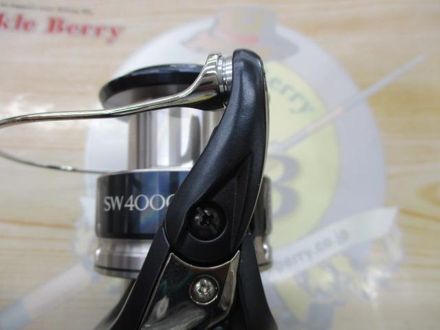 20 ストラディック4000hg SW 20 ストラディック SW 4000HGのスペックとインプレ | 釣りクラウド