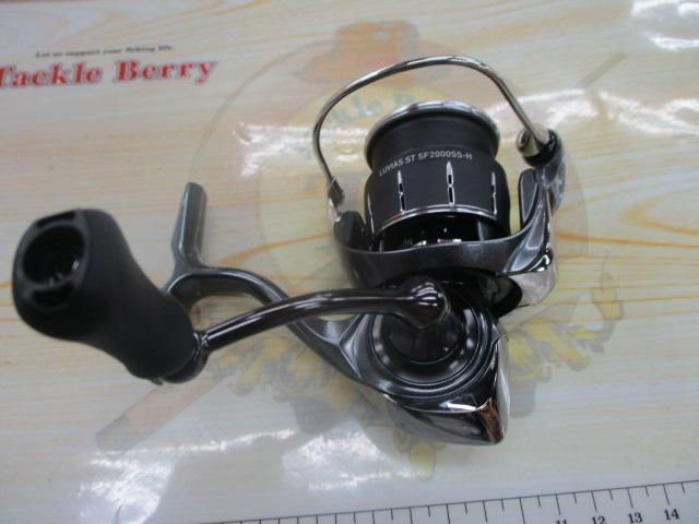 24ルビアス ST SF2000 SS-H 楽天市場】ダイワ 24 ルビアスST SF2000SS-H (Daiwa スピニング