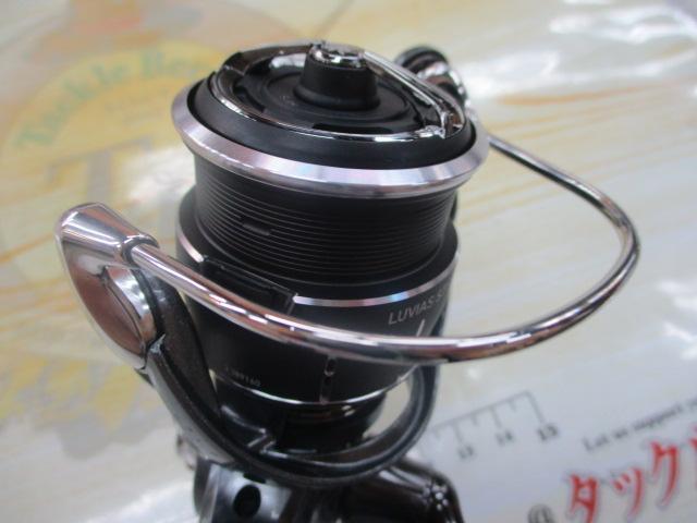 24ルビアス SF2000SS-H DAIWA（釣り） ダイワ 24 ルビアス ST SF2000SS-P (2025年追加