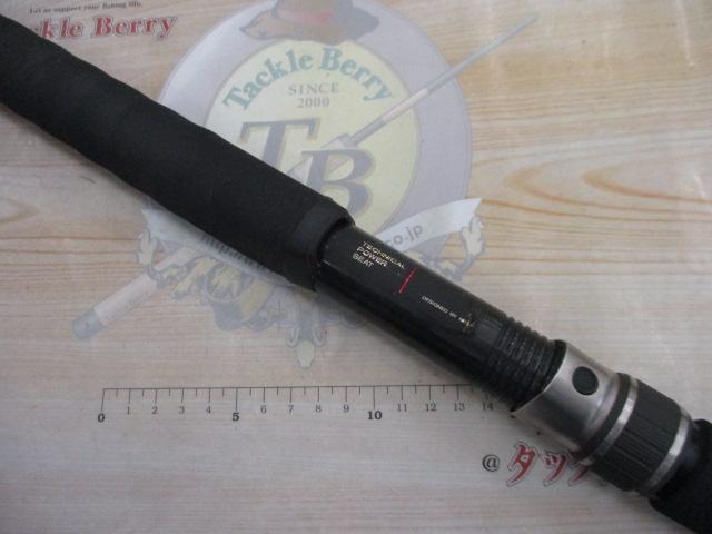 ダイヤフラッシュボロン振出石鯛 525｜＠ベリーネット 日本最大