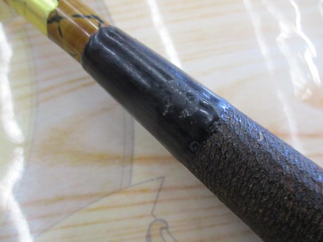 朱紋峰 先ぬけ 14 シマノ 朱紋峰 煉 14尺 / れん へら竿 : つり具の銭屋 - 通販