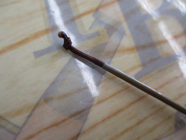 朱紋峰 飛ぬけ 14