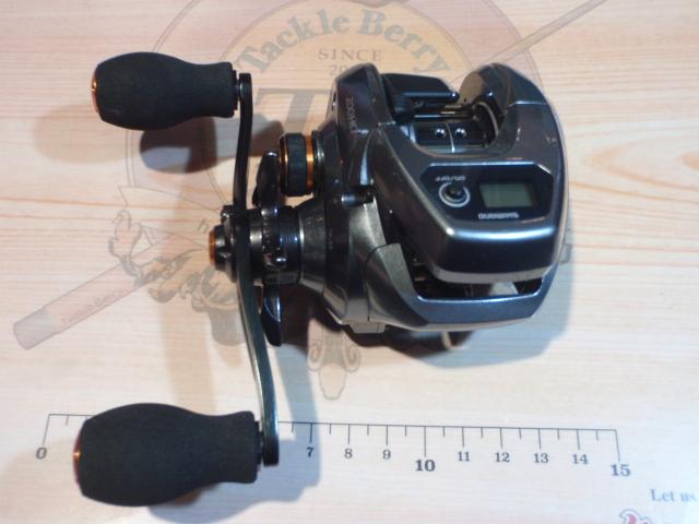 17バルケッタ 200HG｜＠ベリーネット 日本最大新品中古釣具WEB