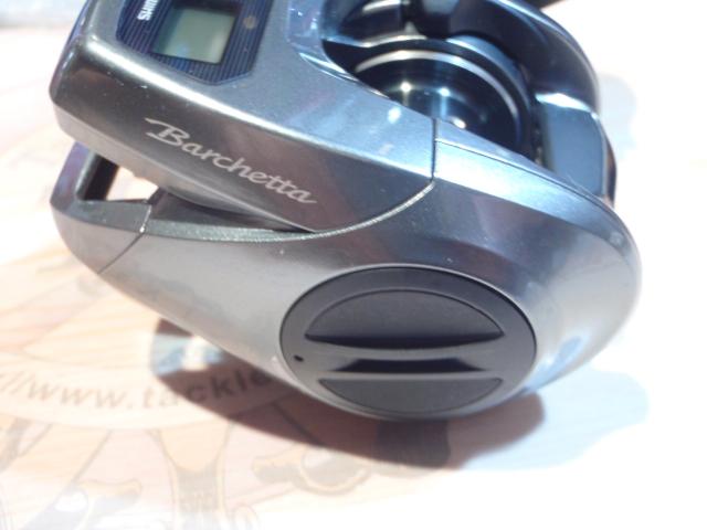 【美品】シマノ 17 バルケッタ 200HG リール Barchetta 17バルケッタ 200HG｜＠ベリーネット 日本最大新品中古釣具WEB