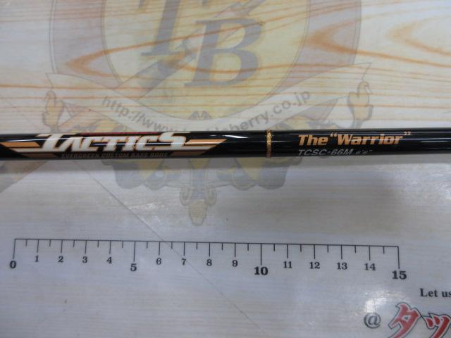タクティクス TCSC-66M