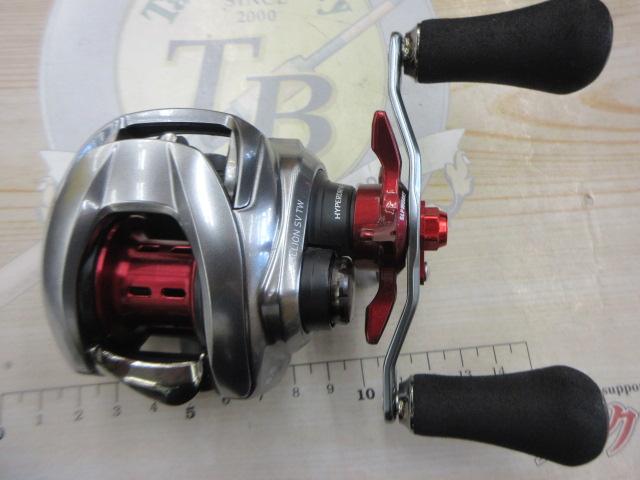 【未使用】21ジリオンSV TW1000XH SLPワークスコルクノブ 未使用】21ジリオンSV TW1000XH SLPワークスコルクノブ - メルカリ