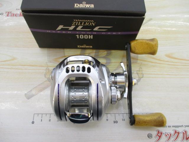 TDジリオンHLC100HL ダイワ(Daiwa) TD ジリオン 100SHL 00614053｜アウトドア用品