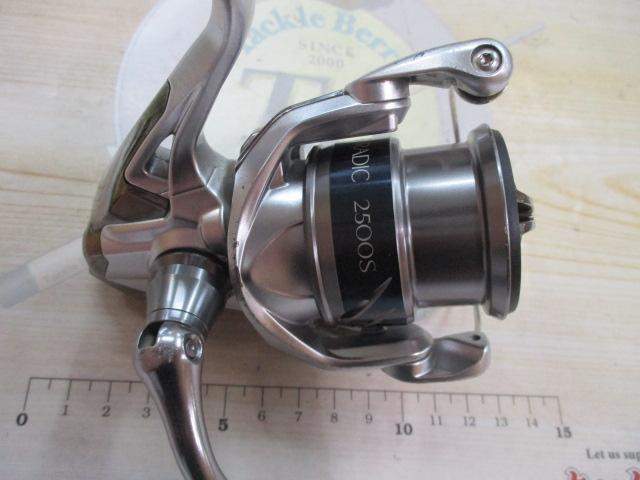 15ストラディック 2500S｜＠ベリーネット 日本最大新品中古釣具