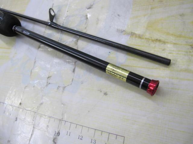 月下美人エア アジング 510UL-S・W