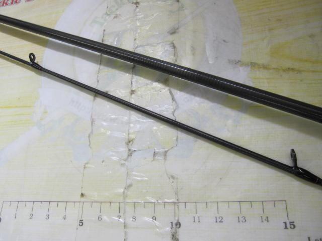 月下美人エア アジング 510UL-S・W