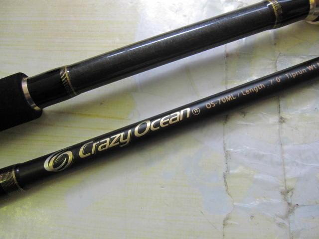 ティップラン Crazy Ocean Ocean Sword OS-70ML ティップラン Crazy Ocean Ocean Sword OS-70ML オーシャン