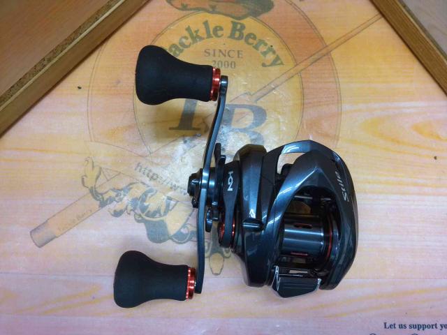 SHIMANO Stile 101XG フィッシングリール 美品 スティーレ101XG SHIMANO シマノ スティーレ 101XG (リール