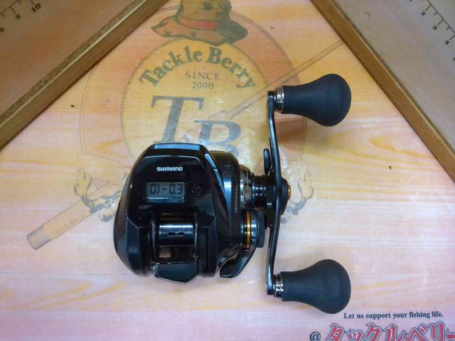 SHIMANO　バルケッタプレミアム 150 DHXG 中古 楽天市場】SHIMANO｜シマノ19バルケッタプレミアム150DHXG【中古