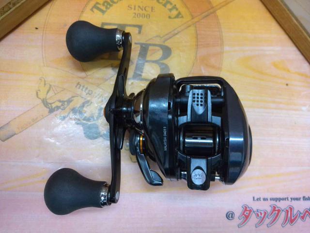 【中古/未使用品】 シマノ 19 バルケッタ プレミアム 151DHXG   /F277M 中古/未使用品】 シマノ 19 バルケッタ プレミアム 151DHXG