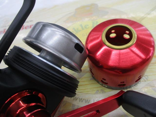 14アンダースピン 80