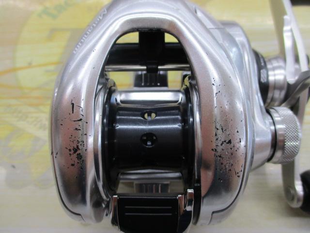 リール 16nium MGL HG 中古品】 シマノ 16 メタニウムMGL HG 左: 中古｜釣具の通販なら