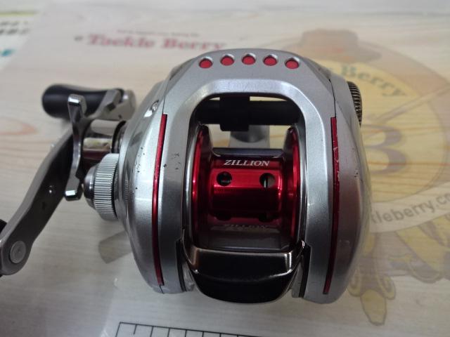 【新品未使用】⭐︎ダイワ　07 TDジリオン100SHL⭐︎ ダイワ(Daiwa) TD ジリオン 100SHL 00614053｜アウトドア用品