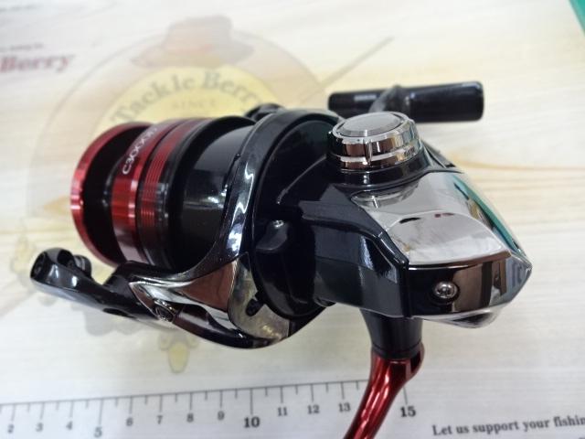 ラリッサC3000DHG シマノ 16 BB-X ラリッサ C3000DHG 釣り具 スピニングリ－ル BB
