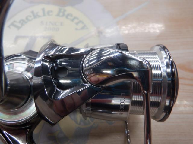 22イグジスト LT2000S-H｜＠ベリーネット 日本最大新品中古釣具WEBショップ