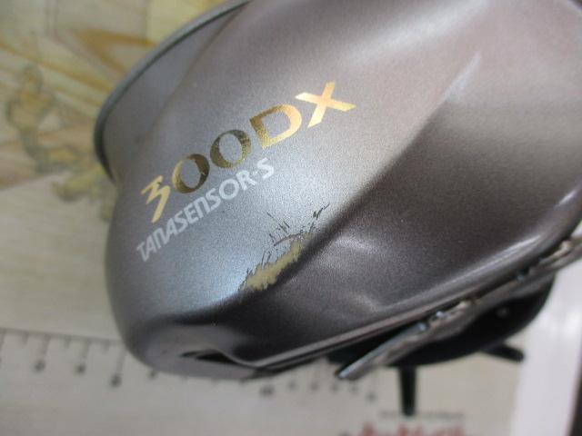 タナセンサーS 300DX｜＠ベリーネット 日本最大新品中古釣具WEB