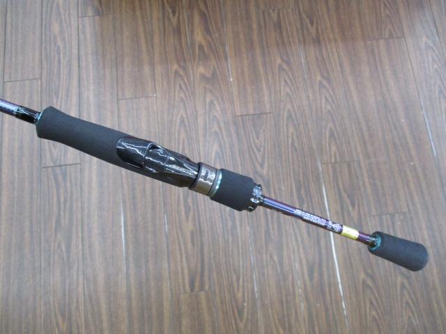 エメラルダス　　MX 69XUL-S ダイワ エギングロッド エメラルダス MX 69XUL-S・N(スピニング