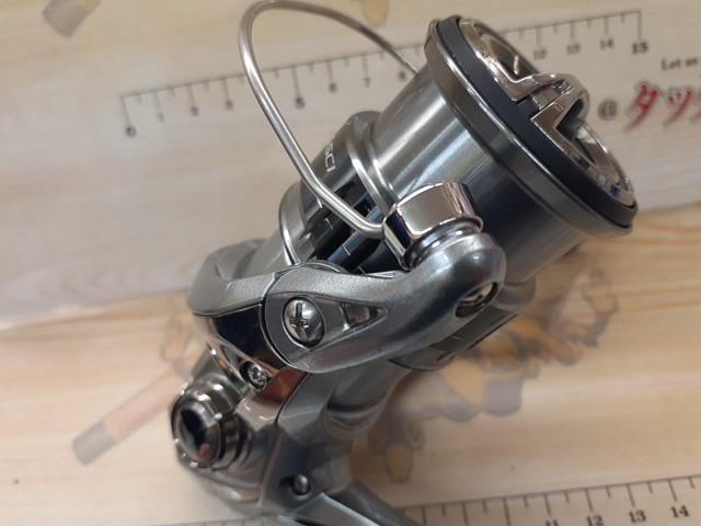 21ナスキー 2500SHG｜＠ベリーネット 日本最大新品中古釣具WEB