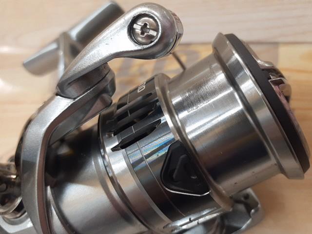 21ナスキー 2500SHG｜＠ベリーネット 日本最大新品中古釣具WEB