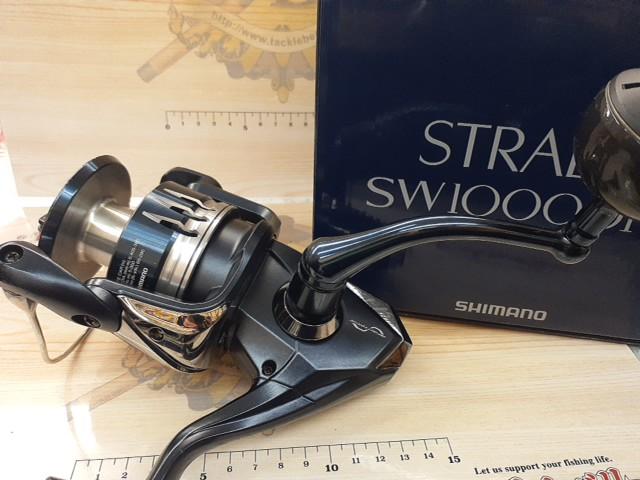 ストラディックSW 10000HG シマノ [90] 24 ストラディックSW 10000HG : かめや釣具 - 通販