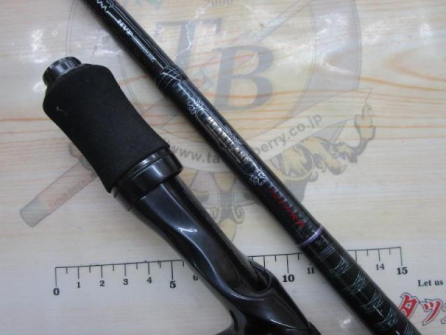 ハートランド HL721HRB-18 ダイワ ハートランド HL721HRB-18/L515LL バスロッド バス釣り用