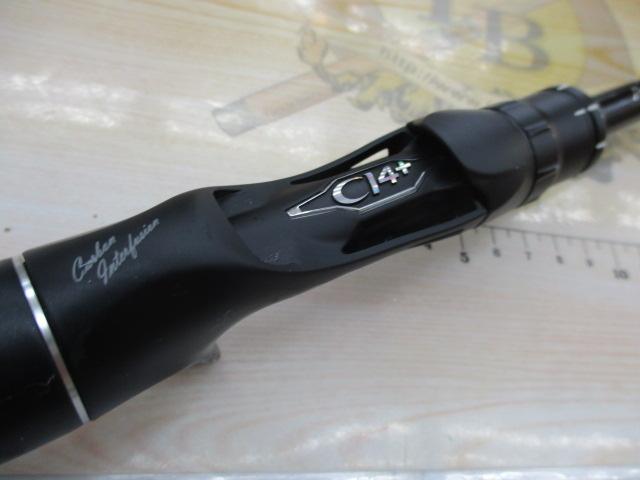 専用　18ポイズンアドレナ1611m＋ シマノ(SHIMANO) 18ポイズンアドレナ 1611M+(グリップジョイント