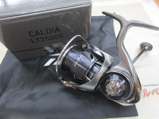 25 カルディア　LT2500S DAIWA（釣り） ダイワ 25 カルディア LT2500S (2025年モデル