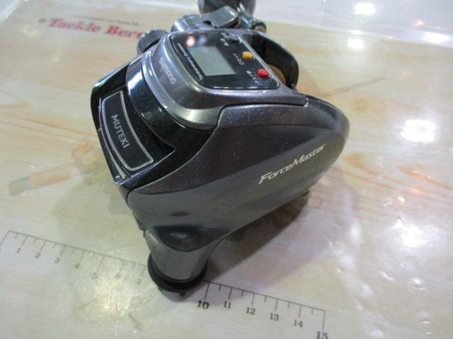【早い者勝ち】11フォースマスター1000MK 楽天市場】【SHIMANO】シマノ『11フォースマスター1000MK 右