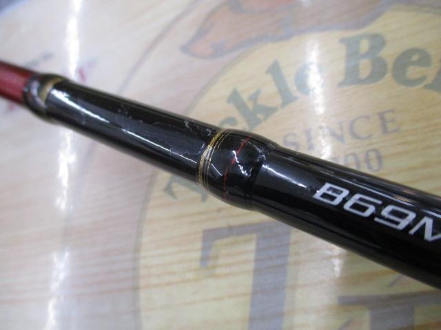 炎月BB B69M-S/2｜＠ベリーネット 日本最大新品中古釣具WEBショップ