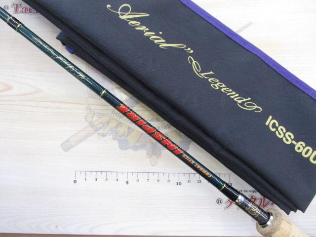 インスパイア ICSS-60UL 30th Anniversary｜＠ベリーネット 日本最大