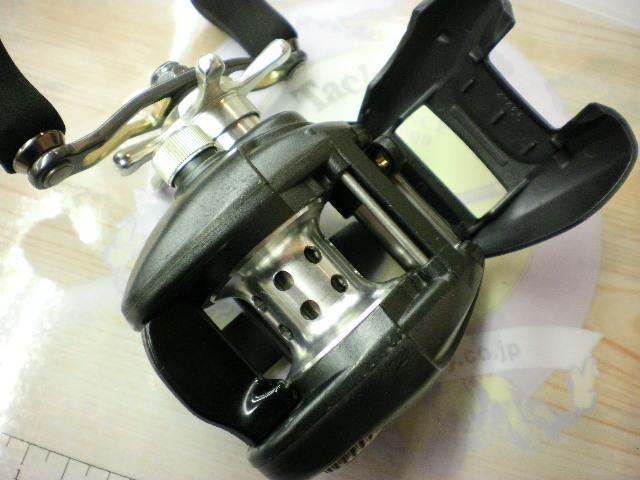 イクシオーネ　f300lf　美品 リョービ イクシオーネ F300LF/P337M ベイトリール : 釣king