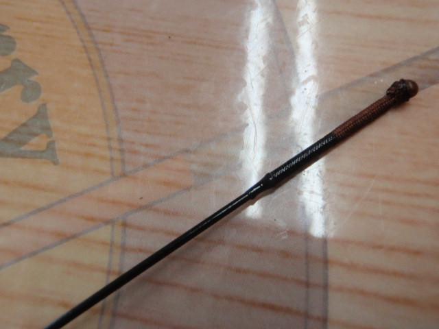 ウィスカーTHEヘラ 硬調7