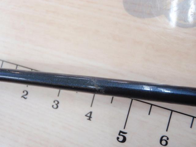 ウィスカーTHEヘラ 硬調7