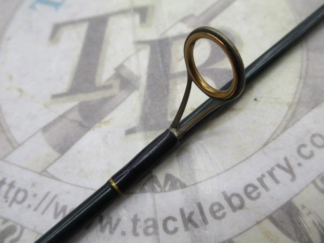 EVERGREEN INSPIRE バスロッド　ICSS-64L-TG 美品 Yahoo!オークション -「icss-64l」の落札相場・落札価格