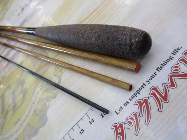 朱紋峰 飛造り 11